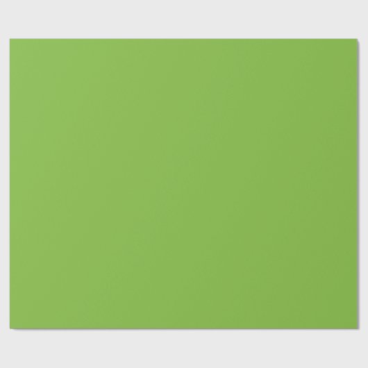 Grijskopplant Cadeaupapier (Vlak)