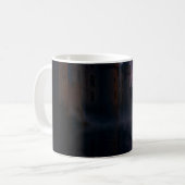 Grijskuifje Koffiemok (Voorkant links)