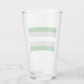 Grijsromantische trots glas (Achterkant)