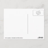 Grijsslang Briefkaart (Achterkant)