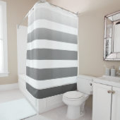 Grijsverloop Douchegordijn (In situ)