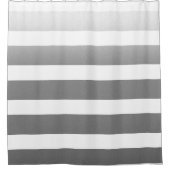 Grijsverloop Douchegordijn (Voorkant)