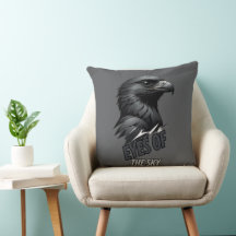 Grijswaarden Eagle Intense look
