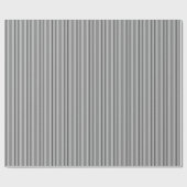 grijswaardenpatroon cadeaupapier (Vlak)