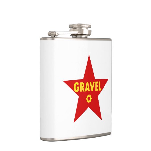 Grijswielster Heupfles (Rechts)