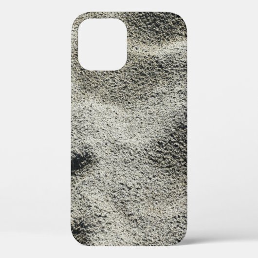 Grijzand Case-Mate iPhone Case (Achterkant)