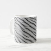 Grijzand Koffiemok (Voorkant links)
