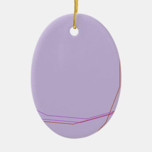 grijze 8297 abstracte kunst keramisch ornament (Voorkant)