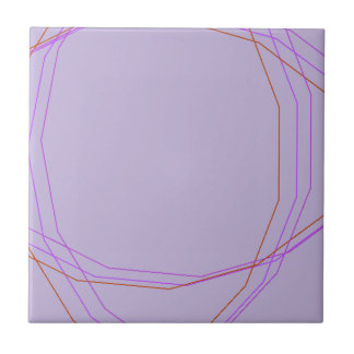 grijze 8297 abstracte kunst tegeltje