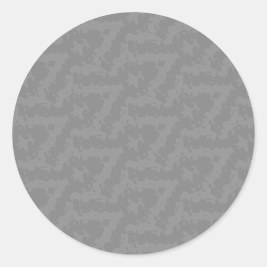 Grijze abstracte stickers voor jouw tekst (Voorkant)