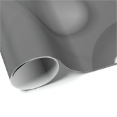 Grijze achtergrond cadeaupapier (Rol Hoek)