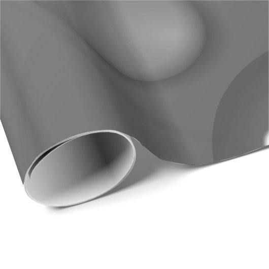 Grijze achtergrond cadeaupapier (Rol Hoek)