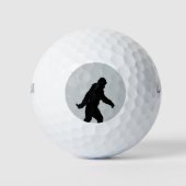 Grijze achtergrond decorkleur wijzigen Klik op Aan Golfballen (Voorkant)