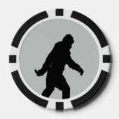 Grijze achtergrond decorkleur wijzigen Klik op Aan Pokerchips (Voorkant)