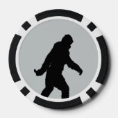 Grijze achtergrond decorkleur wijzigen Klik op Aan Pokerchips (Achterkant)