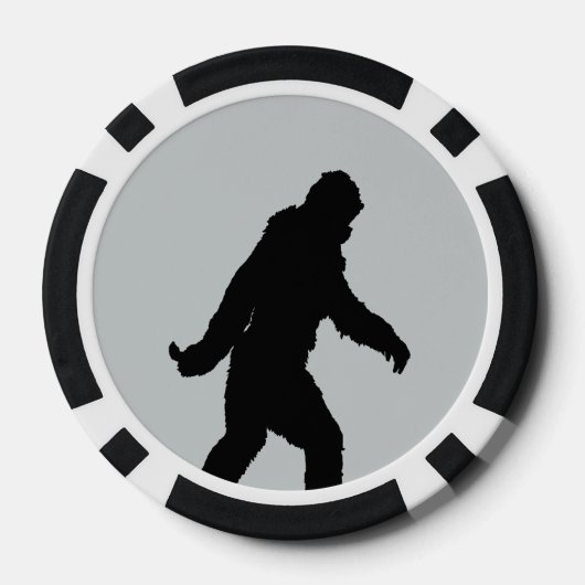 Grijze achtergrond decorkleur wijzigen Klik op Aan Pokerchips (Achterkant)