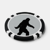 Grijze achtergrond decorkleur wijzigen Klik op Aan Pokerchips (Enkel)