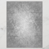 Grijze achtergrond flyer (Achterkant)