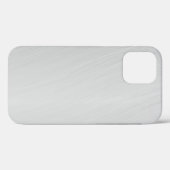 Grijze achtergrond textuur sjabloon Case-Mate iPhone case (Achterkant (horizontaal))