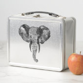 Grijze Afrikaanse olifant (In situ)