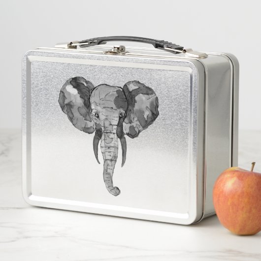 Grijze Afrikaanse olifant (In situ)