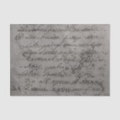 Grijze alchemistisch papier uit de oudheid (Voorkant)