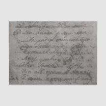 Grijze alchemistisch papier uit de oudheid