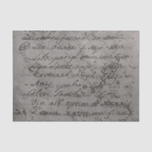 Grijze alchemistisch papier uit de oudheid