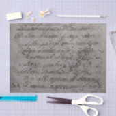 Grijze alchemistisch papier uit de oudheid (Craft)