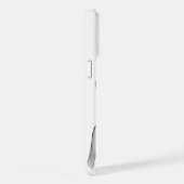 Grijze Alien, ik wil geloven iPhone Hoesje (Rechterkant)
