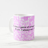 Grijze anatomie koffiemok (Voorkant links)