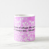 Grijze anatomie koffiemok (Center)