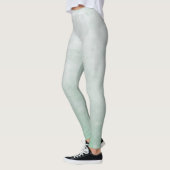 Grijze Aqua geen Witte rustic Leggings (Links)