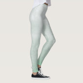 Grijze Aqua geen Witte rustic Leggings (Rechts)