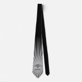 Grijze arend met twee hoofden Stropdas (Voorkant)