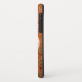 Grijze Beren snijwonden in Firewed Painting Wildli Case-Mate iPhone Case (Achterkant/links)