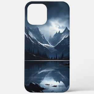 Grijze Bergen Telefoonhoes Case-Mate iPhone Case