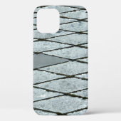 Grijze betonbedekking Case-Mate iPhone case (Achterkant)