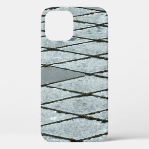 Grijze betonbedekking Case-Mate iPhone case
