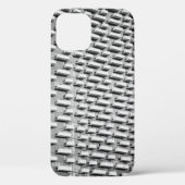 Grijze betonbouw Case-Mate iPhone case (Achterkant)