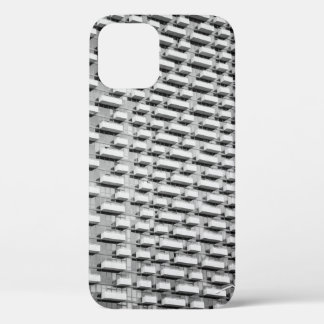 Grijze betonbouw Case-Mate iPhone case