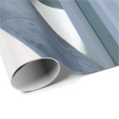 Grijze betonbouw overdag cadeaupapier (Rol Hoek)