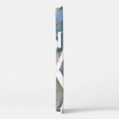 Grijze betonbouw overdag Case-Mate iPhone case (Achterkant / Rechts)