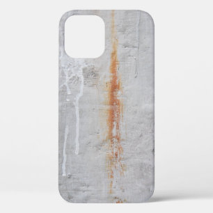 Grijze betonwand Case-Mate iPhone case