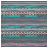 Grijze blauwflessenstructuur met proefafdrukken stof (Swatch)