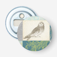 Grijze boomgaard op Patroonachtergrond