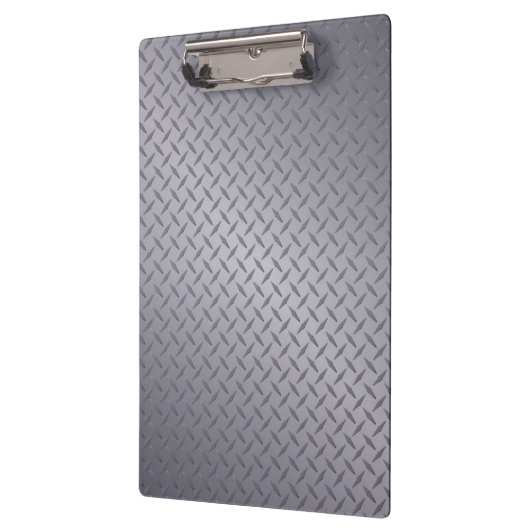 Grijze Bord Klembord (Links)