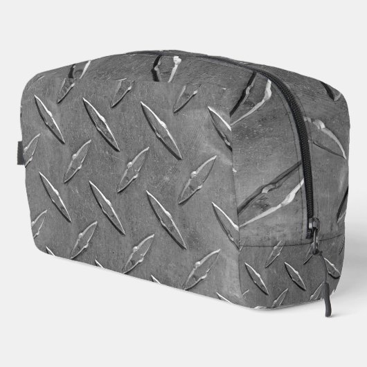 Grijze Bord Toilettasje (Rechterhoek)