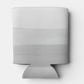 Grijze bruiloft blikjeskoeler (Achterkant)