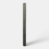 Grijze bruine legergradiënt geometrische maas samsung galaxy hoesje (Linkerkant)